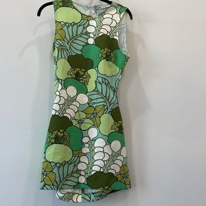 ZARA Floral Dress